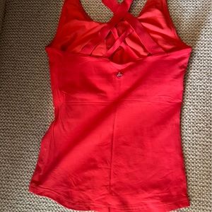 Prana yoga top